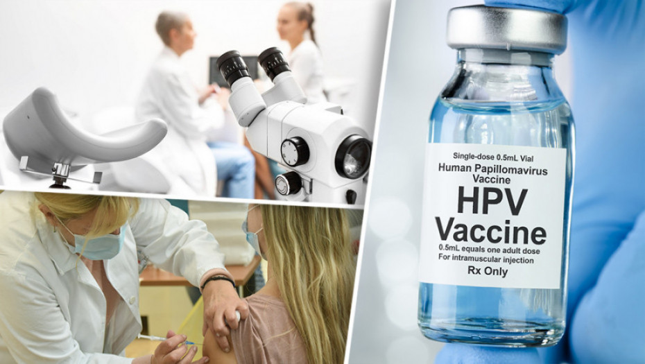 Lekari upozoravaju: HPV vakcina jedina mera prevencije protiv virusa koji izaziva rak grlića materice