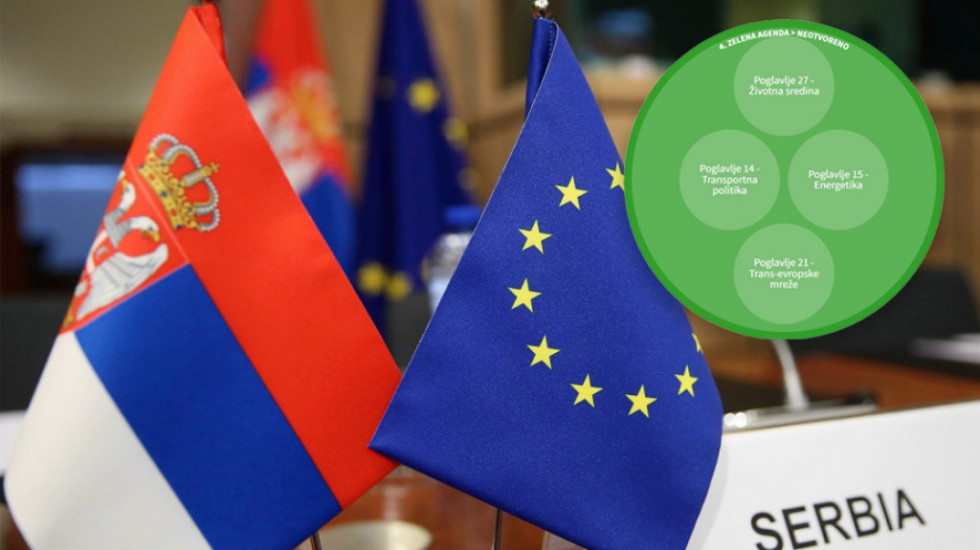 Srbija čekala dva, a otvoren jedan klaster u pregovorima sa EU: "Pokretanje s mrtve tačke" uz zadršku određenih zemalja