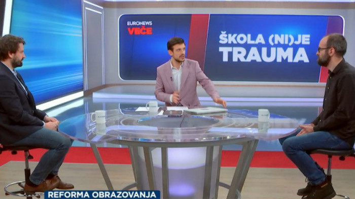 Reforma obrazovanja iz ugla stručnjaka: "Nisu naša deca gluplja od druge, sistem ih ne uči kako i gde da primene znanja"