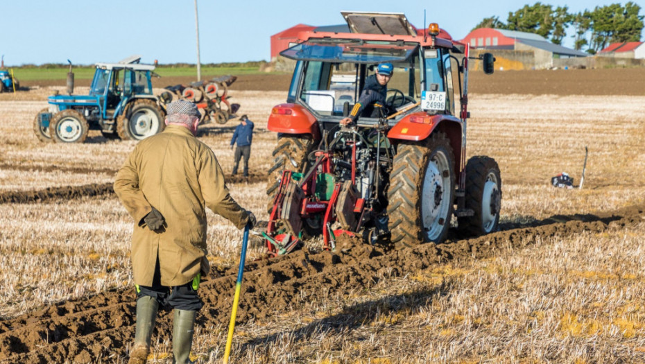 EU izdvaja 500 miliona evra za podršku poljoprivrednicima