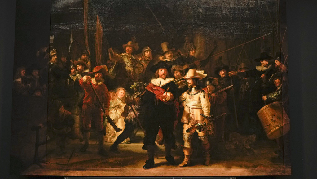 Osam zanimljivih činjenica o Rembrantovoj "Noćnoj straži"