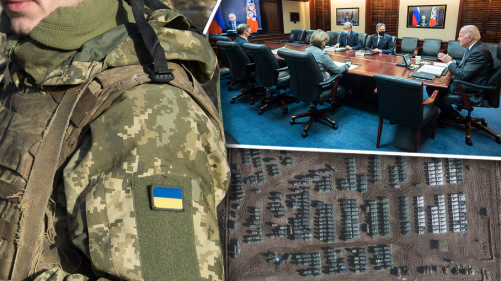 Rusija povlači više od 10 hiljada vojnika sa granice sa Ukrajinom - vojna vežba gotova