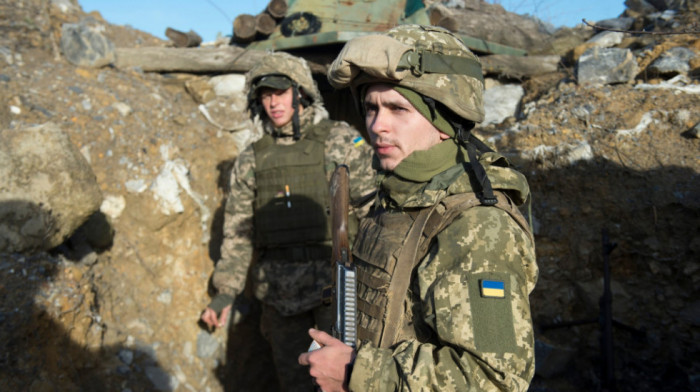 Džonson i Erdogan zabrinuti zbog gomilanja ruske vojske na granici sa Ukrajinom