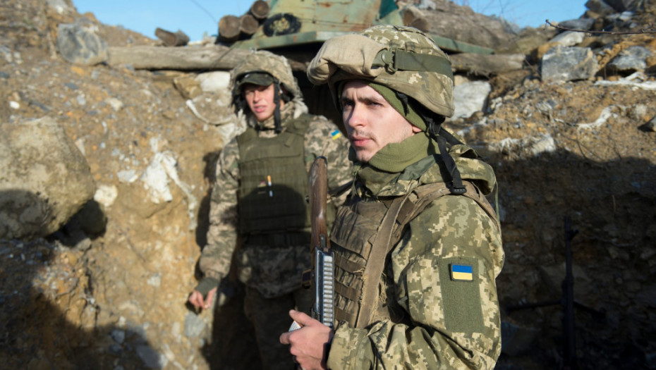 Džonson i Erdogan zabrinuti zbog gomilanja ruske vojske na granici sa Ukrajinom