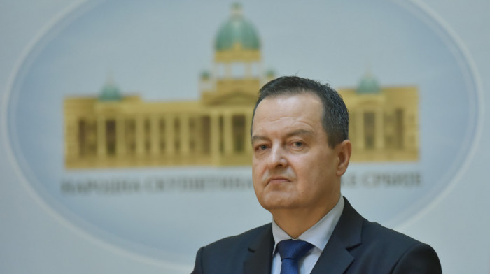 Dačić: Srbija podržava Dejtonski sporazum i ovlašćenja Republike Srpske