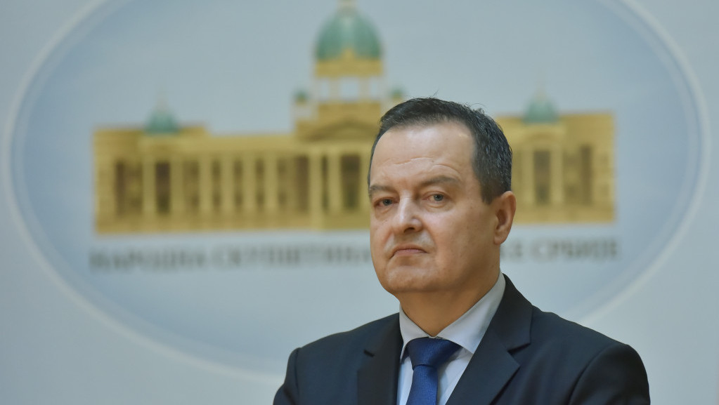 Dačić: Srbija podržava Dejtonski sporazum i ovlašćenja Republike Srpske
