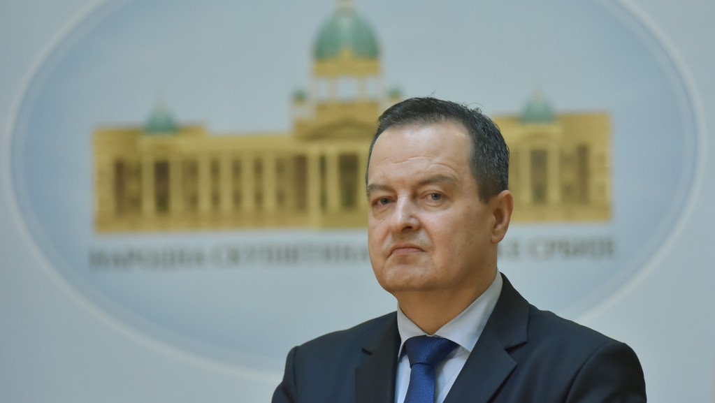 Dačić: Izborni proces nije završen, nije bilo razgovora između SNS i SPS