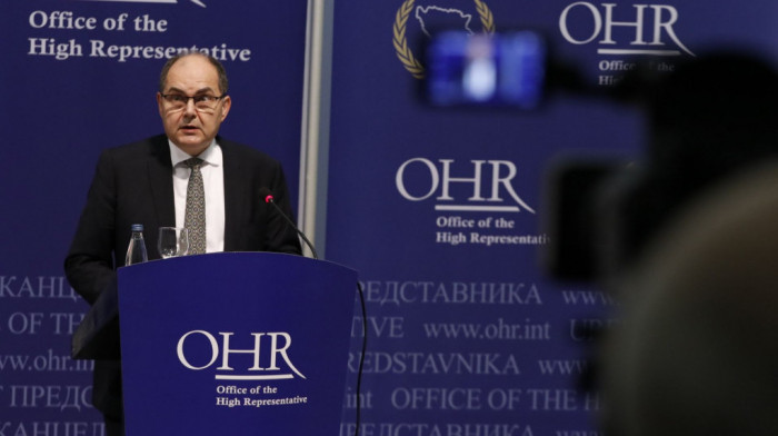 OHR: Samo država BiH može uređivati pitanje državne imovine