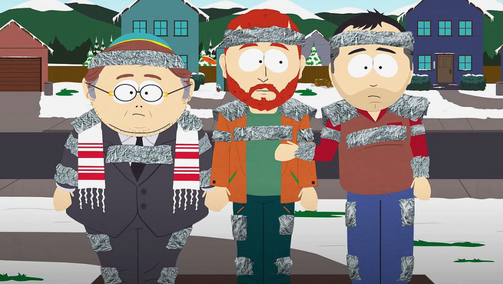 Stiže još jedan "Saut Park" film: Objavljen trejler za nastavak specijala "Post Covid"