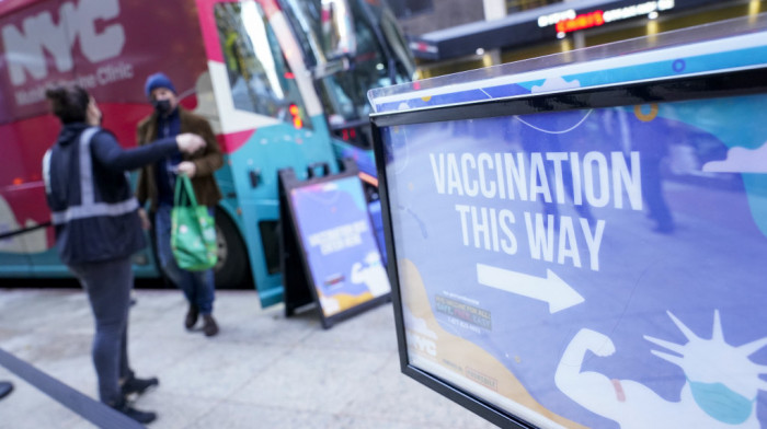 Otkaz za 27 pripadnika vazduhoplovstva u SAD, odbili vakcinu
