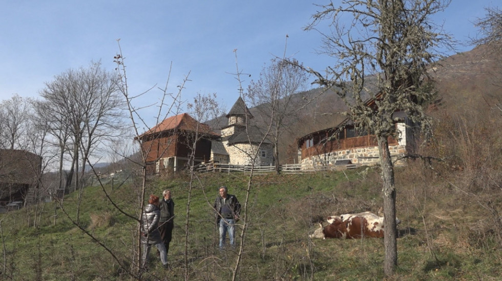 Krivična prijava protiv osobe za koju se sumnja da je u blizini manastira Uvac ubila bika od 600 kilograma