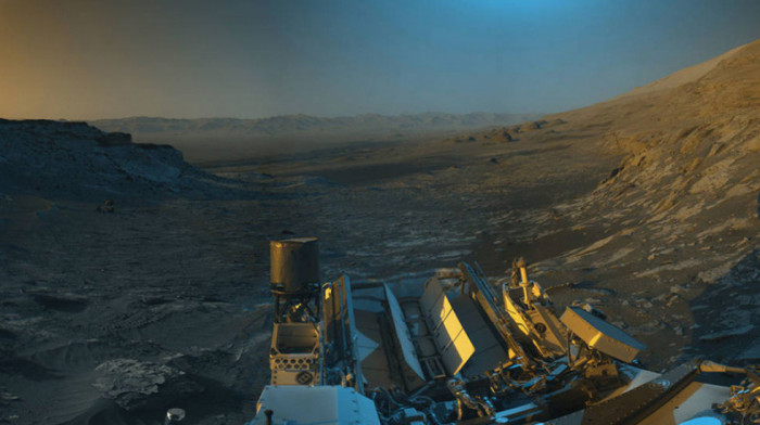 Evropska svemirska agencija: Na Marsu otkrivene značajne količine vode