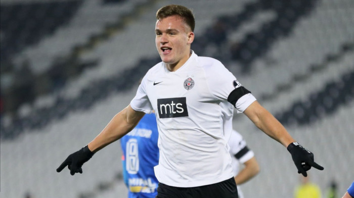 Partizan odigrao 1:1 protiv Anortozisa: Milovanovićev gol doneo šesnaestinu finala Lige konferencija