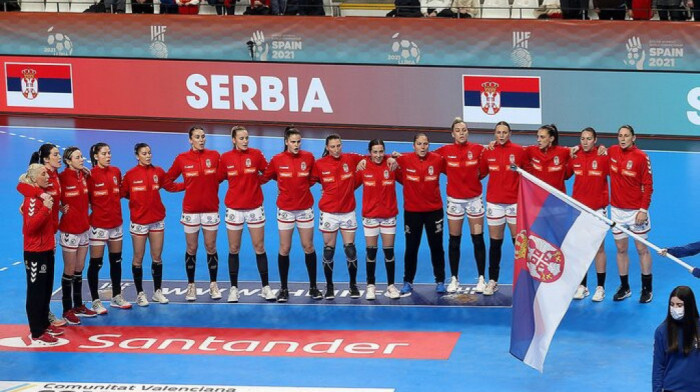 Veliki preokret i  pobeda Srbije protiv Crne Gore  na SP za rukometašice