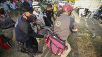 Najmanje 53 migranta stradala u prevrtanju kamiona u Meksiku