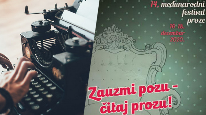 "Prozafest": Pisci sa svih meridijana na besplatnom virtuelnom događaju Kulturnog centra Novog Sada