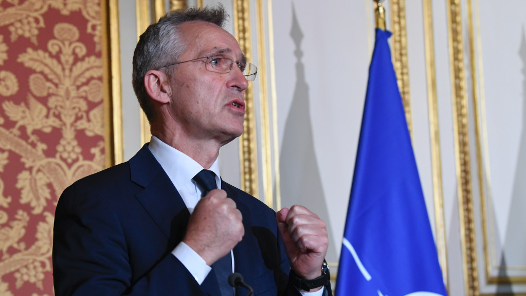 Stoltenberg: NATO posvećen izgradnji snažnog partnerstva sa Srbijom