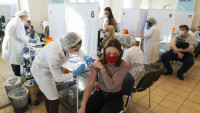 Rusija pred novim talasom epidemije, Putin traži mobilizaciju zdravstvenog sistema