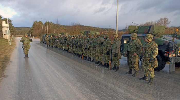 Vojska Srbije na međunarodnoj vežbi "Združeni odgovor" u Nemačkoj