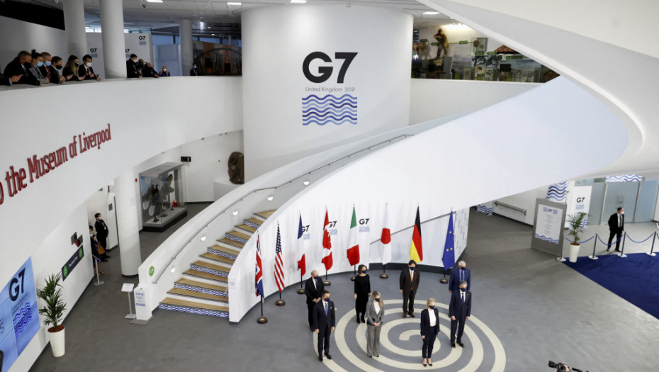 U nedelju video sastanak lidera G7 i Zelenskog, glavna tema - razvoj događaja tokom rata