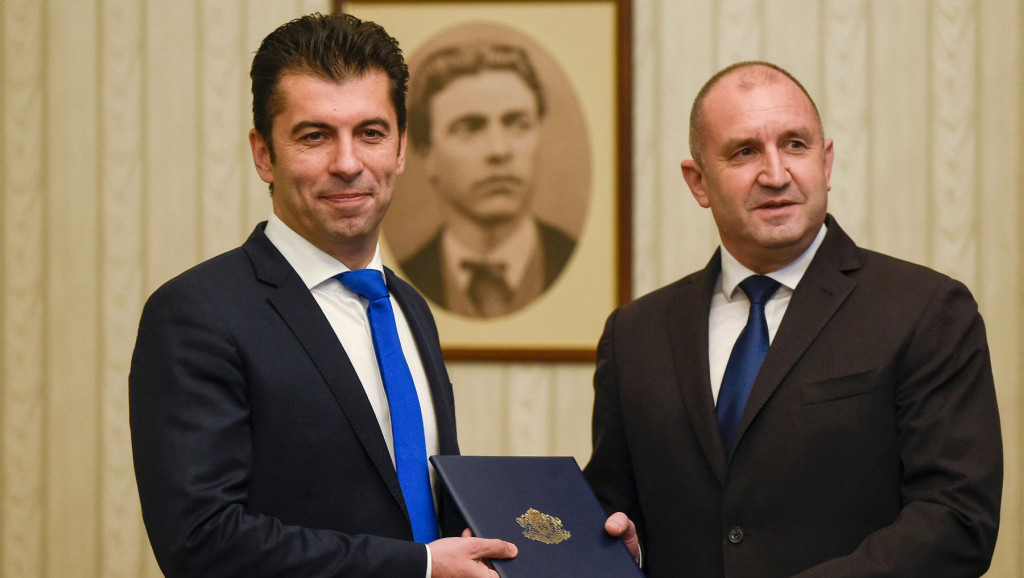 Kiril Petkov dobio mandat za sastav nove vlade Bugarske