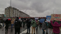 U Beogradu priveden još jedan učesnik tuče kod Gazele tokom subotnjih protesta