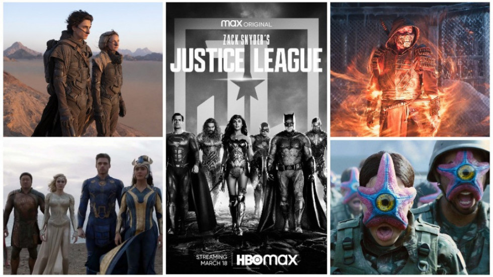 IMDb objavio 10 najpopularnijih filmova u 2021. godini: Izdominirali Marvelovi junaci