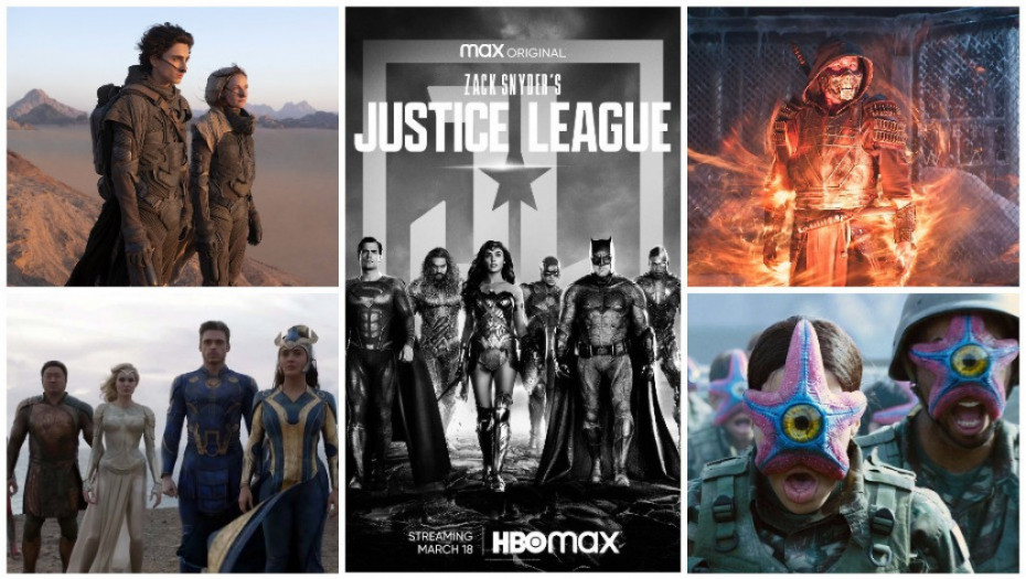 IMDb objavio 10 najpopularnijih filmova u 2021. godini: Izdominirali Marvelovi junaci