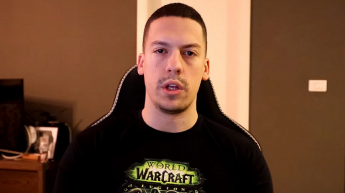 Zapaljen automobil influensera Bogdana Ilića (VIDEO)