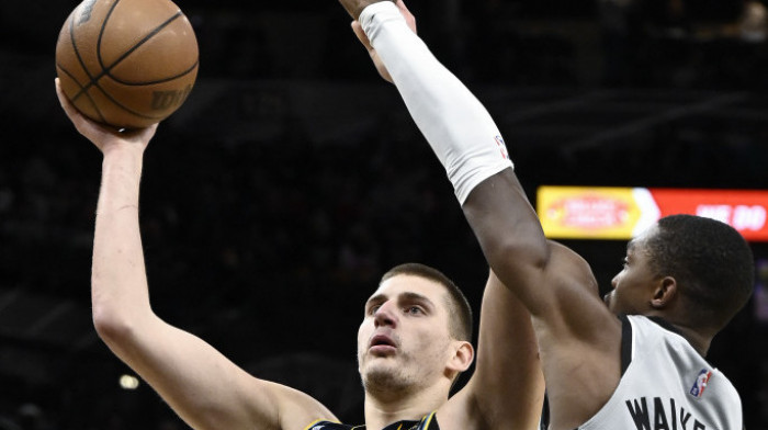 Maestralni Nikola Jokić: Greg Popovič ga hvalio, a on razneo njegov San Antonio