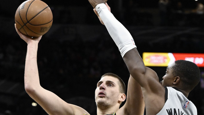 Maestralni Nikola Jokić: Greg Popovič ga hvalio, a on razneo njegov San Antonio