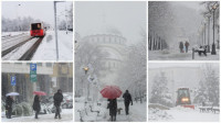 Proleće usred zime, pa sneg i ledeni dani - klimatolog za Euronews Srbija otkriva kakvo nas vreme očekuje