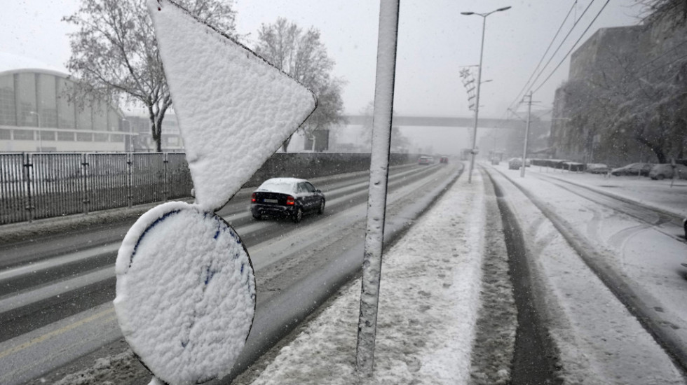 Apel Puteva Srbije: Nikako bez zimske opreme i lanaca na put