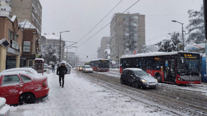 Izmenjen režim rada 65 linija GSP u Beogradu