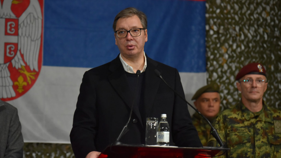 Vučić: Posledica protesta je preraspodela, Zeleni su uzeli glasove ovim tobože velikim partijama, a mi dobili poverenje