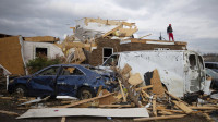 Raste broj žrtava tornada u Kentakiju, stradalo najmanje 74 osoba, ima i dece