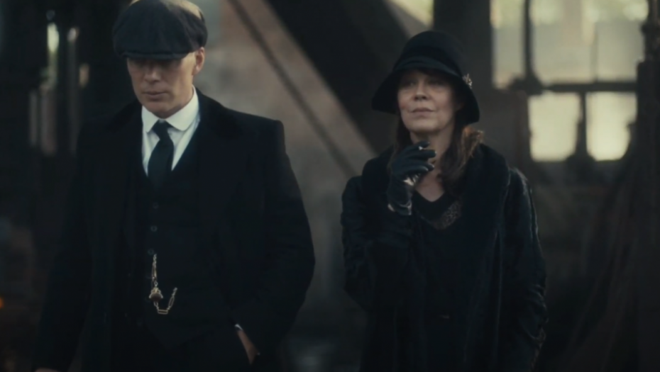 "Peaky Blinders" bez Poli Grej: Kilijan Marfi se dirljivim rečima oprostio od tragično preminule Helen Mekrori