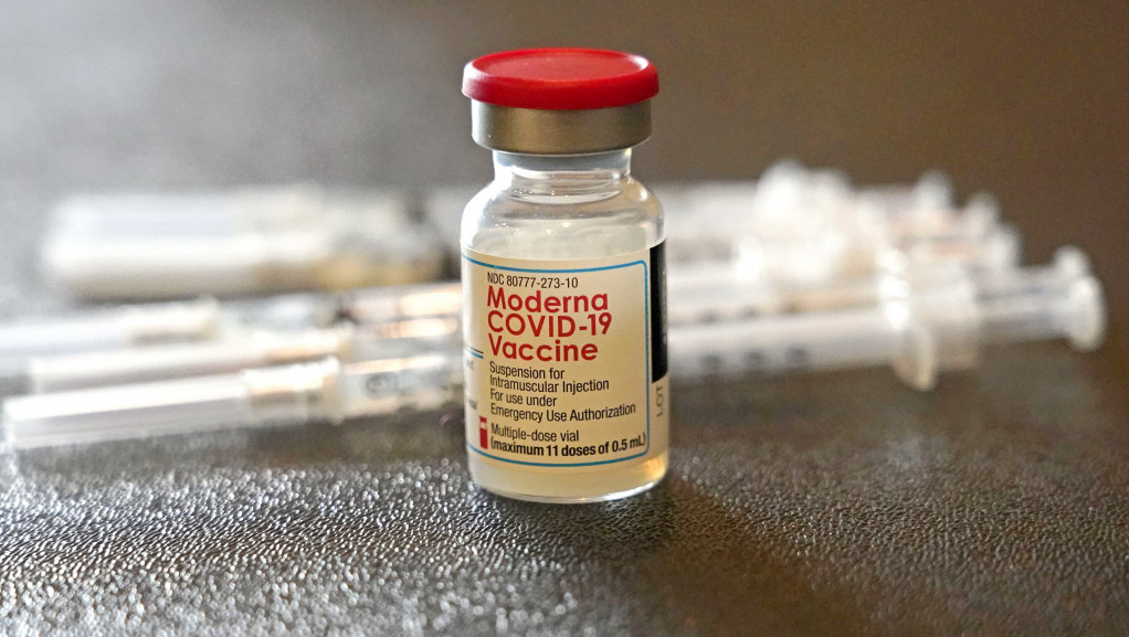 Moderna testira antikovid vakcinu na HIV pacijentima, u studiji će učestvovati 14.000 ljudi