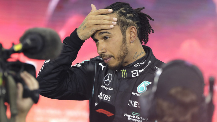 Toto Volf ne može da garantuje da će Hamilton i dalje voziti trke Formule 1