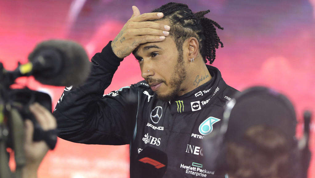 Toto Volf ne može da garantuje da će Hamilton i dalje voziti trke Formule 1