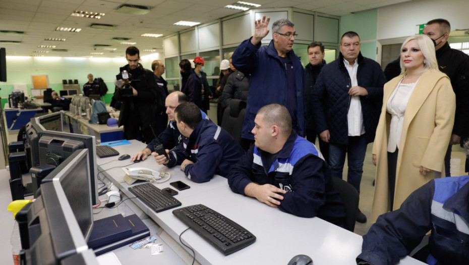 Mihajlović: Van napona 2.200 trafo stanica, svi kvarovi će biti popravljeni u naredna dva dana