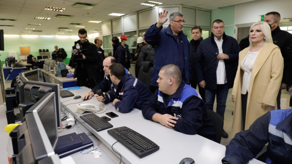 Mihajlović: Van napona 2.200 trafo stanica, svi kvarovi će biti popravljeni u naredna dva dana