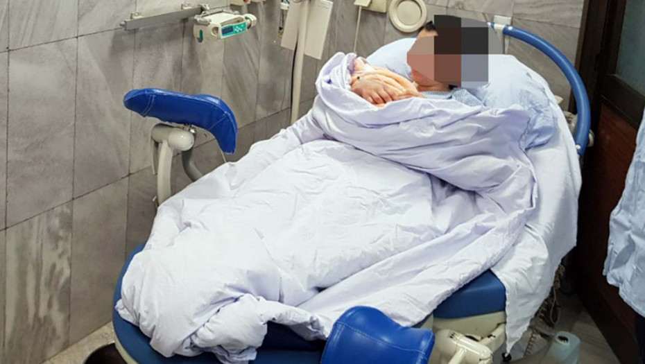 Prvi slučaj "flurone" zabeležen u Izraelu: Porodilja istovremeno obolela od kovida i gripa