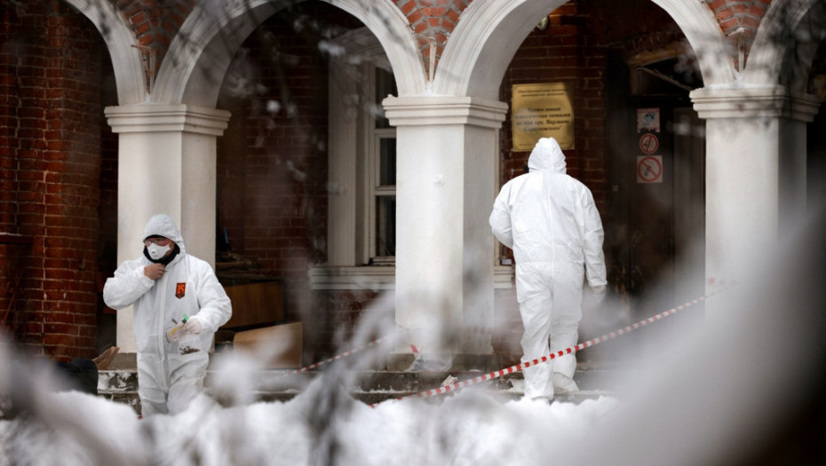 Slučaj koji je šokirao Rusiju: Ko je tinejdžer koji je aktivirao bombu u manastiru i šta se zna o motivima