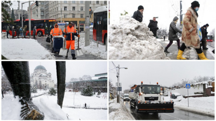 Sledi nam mnogo ledenih dana, meteorolog: Situacija se komplikuje od srede