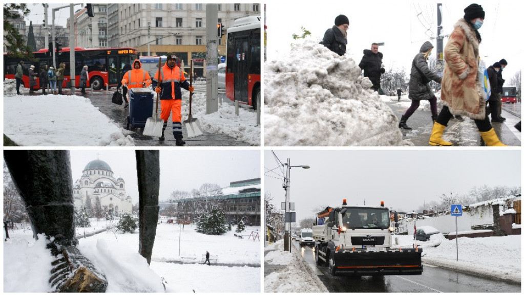 Sledi nam mnogo ledenih dana, meteorolog: Situacija se komplikuje od srede