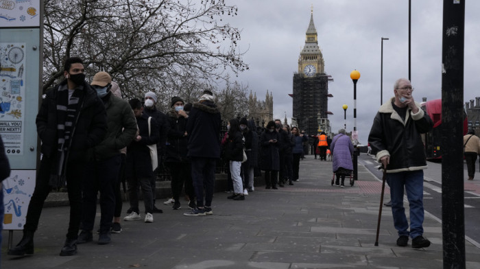 Prva centralna banka koja je povećala referentnu kamatu - skuplji krediti za Britance