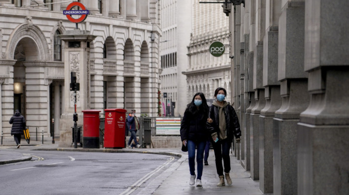 Beloruski diplomata tesko povređen u napadu u Londonu