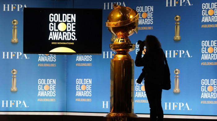 Bojkot se nastavlja: "Zlatni globus" bez zvezda, crvenog tepiha i medija