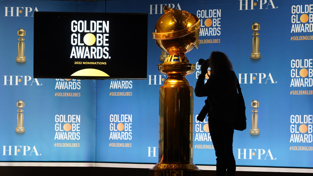 Bojkot se nastavlja: "Zlatni globus" bez zvezda, crvenog tepiha i medija